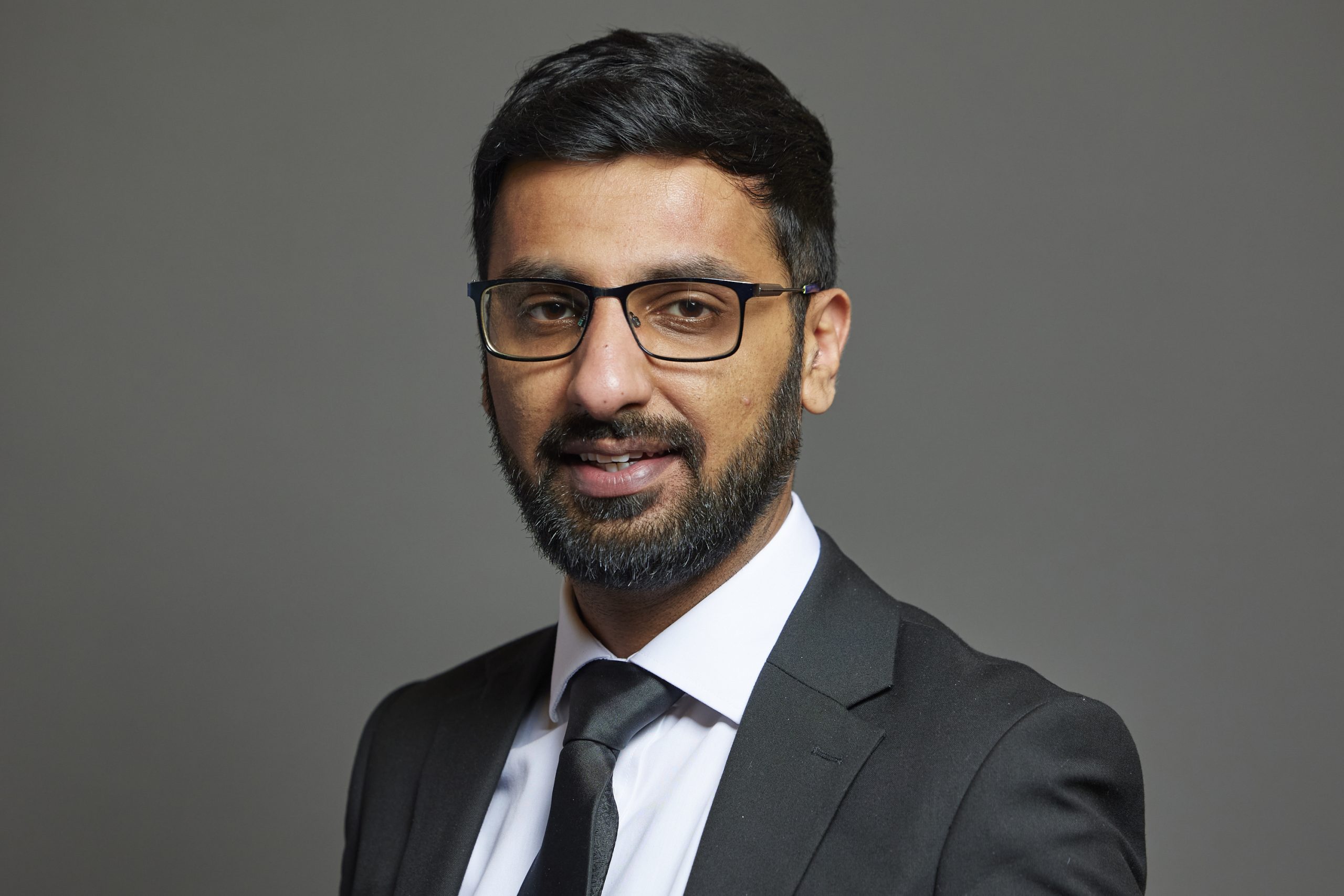 Adnan Hussain ©House of Commons/Laurie Noble