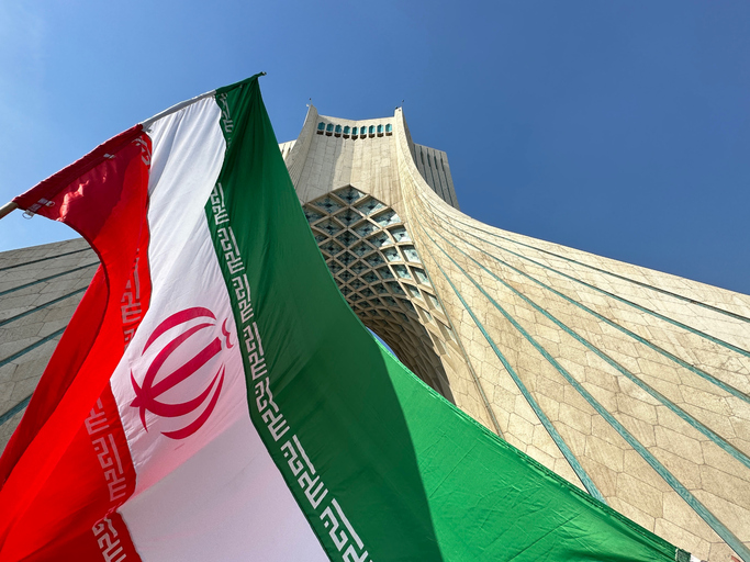 Protests continue across Iran as authorities accused of internet shutdown