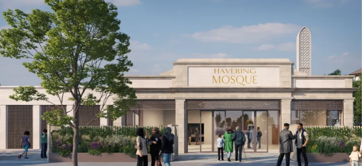 Community urged to back plans for new Havering Islamic Centre masjid